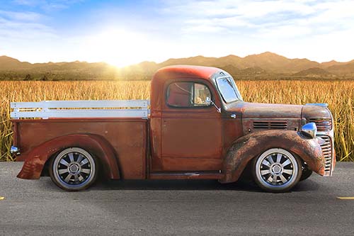 From Farm to Freeway: The Versatility of the Chevrolet C/K Series